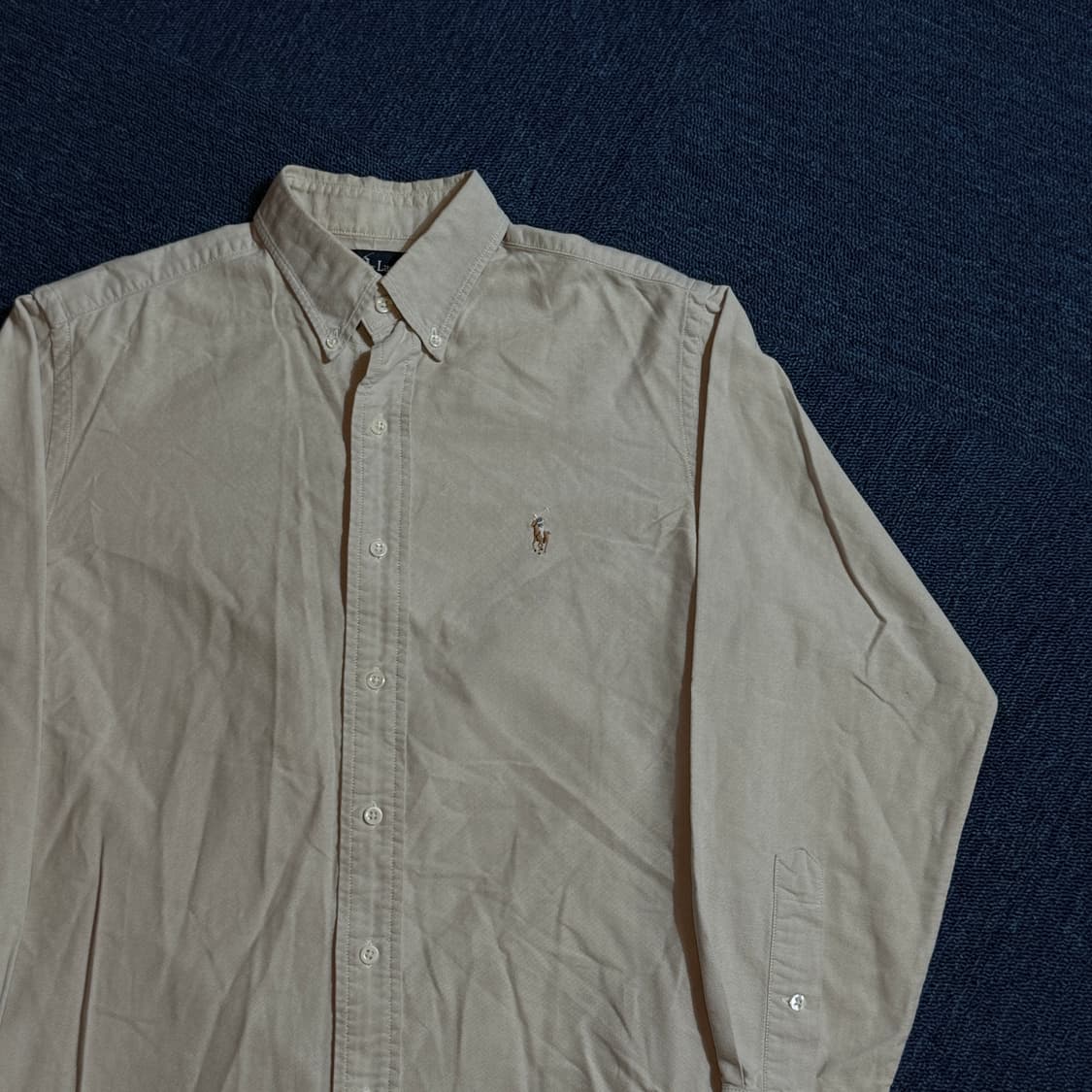 폴로 랄프로렌 긴팔 셔츠 상품이미지2