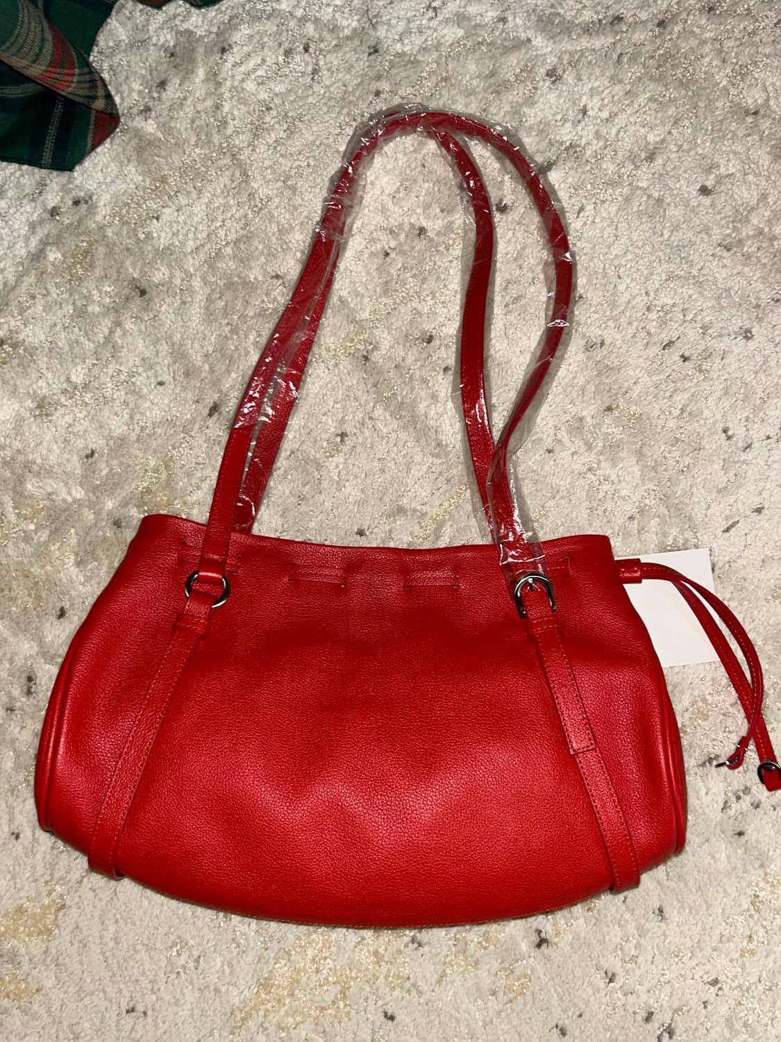 글로니 덤플링백 레더백 상품이미지4