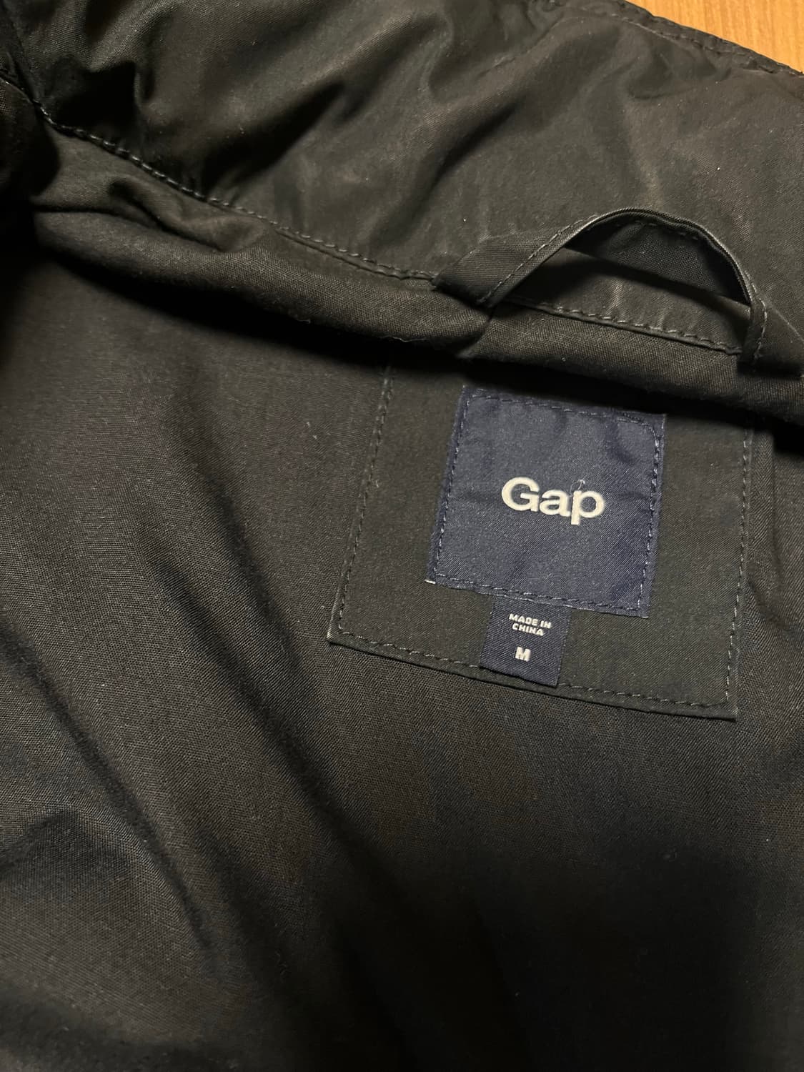 Gap 필드자켓 [m]착샷o 상품이미지2