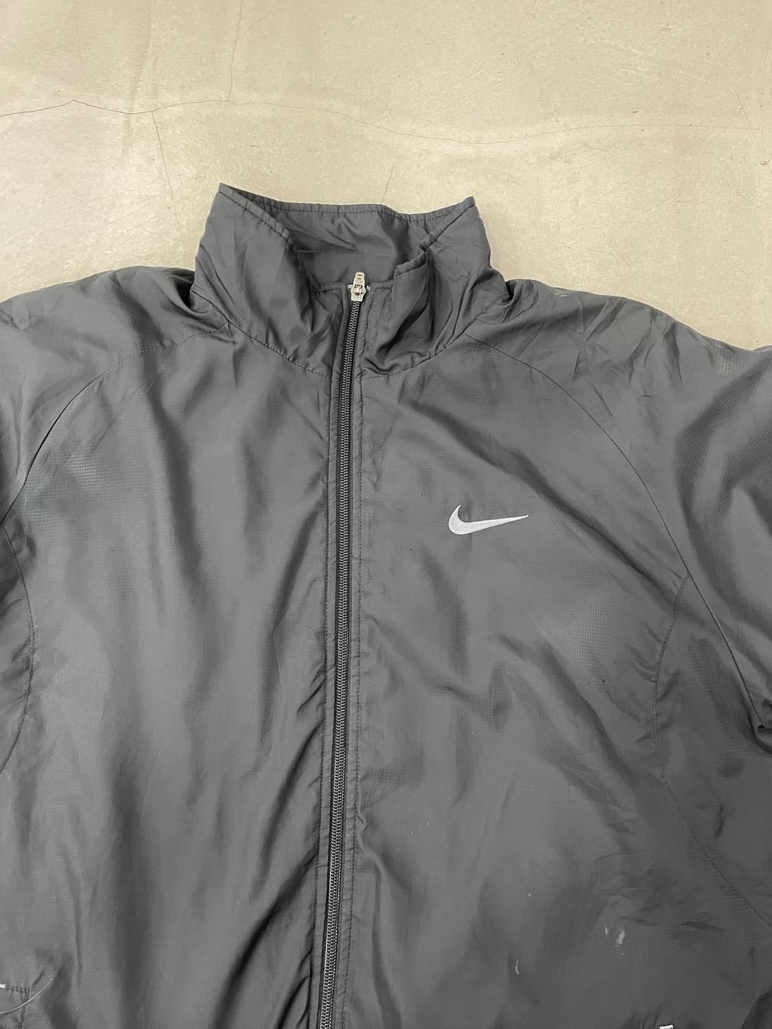 나이키 NRG 솔로 스우시 우븐 트랙 자켓 XL 상품이미지3