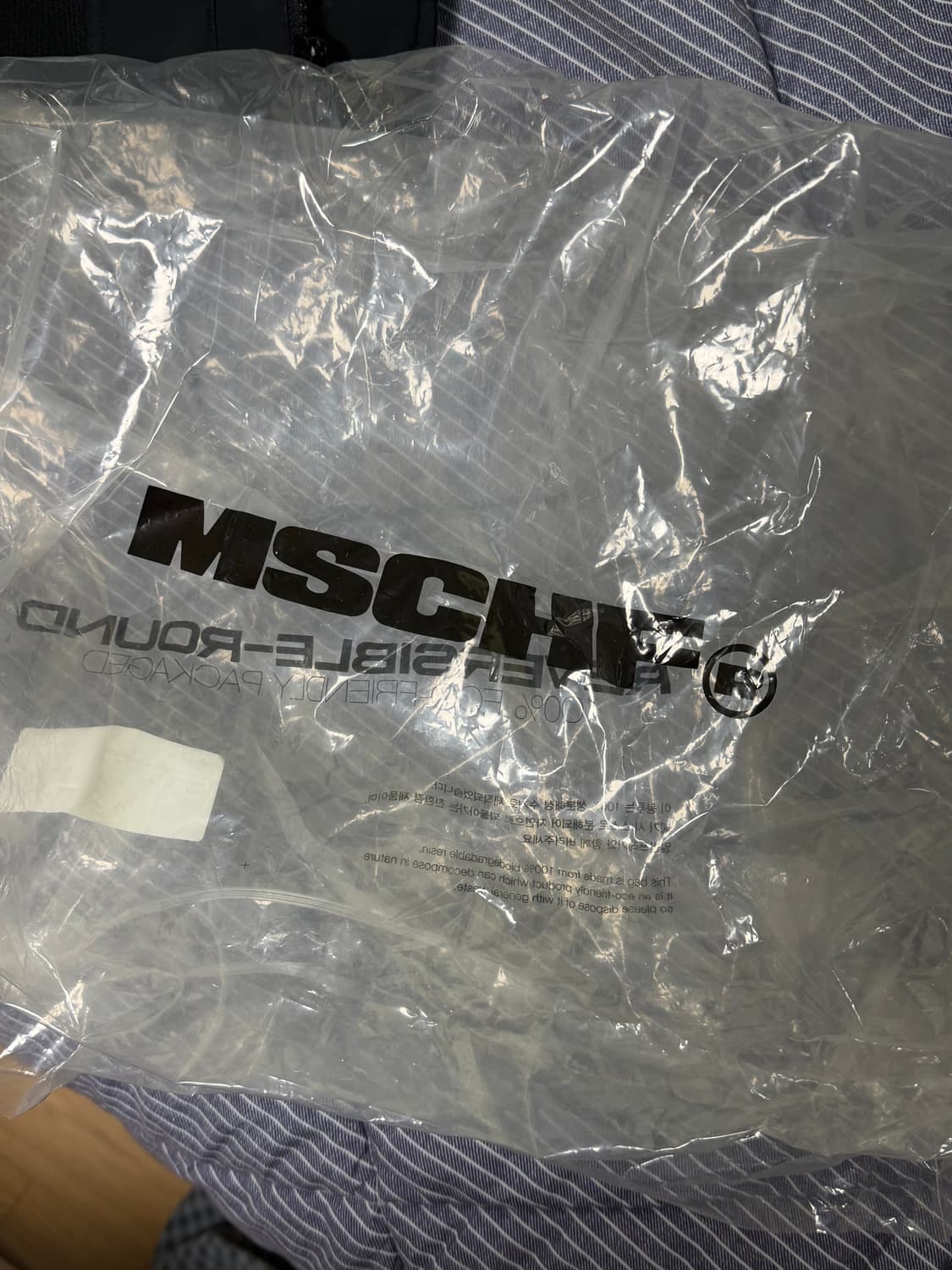 미스치프 롬버스 백팩 상품이미지4