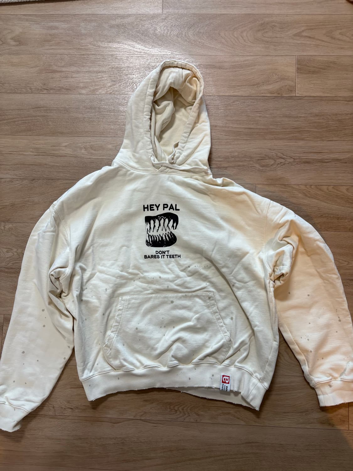 엑스트라오디너리 후드 m 상품이미지2