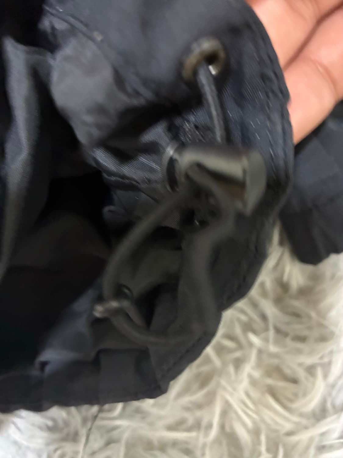 노스페이스 슬림핏 윈드브레이커 바막(xs) 상품이미지5