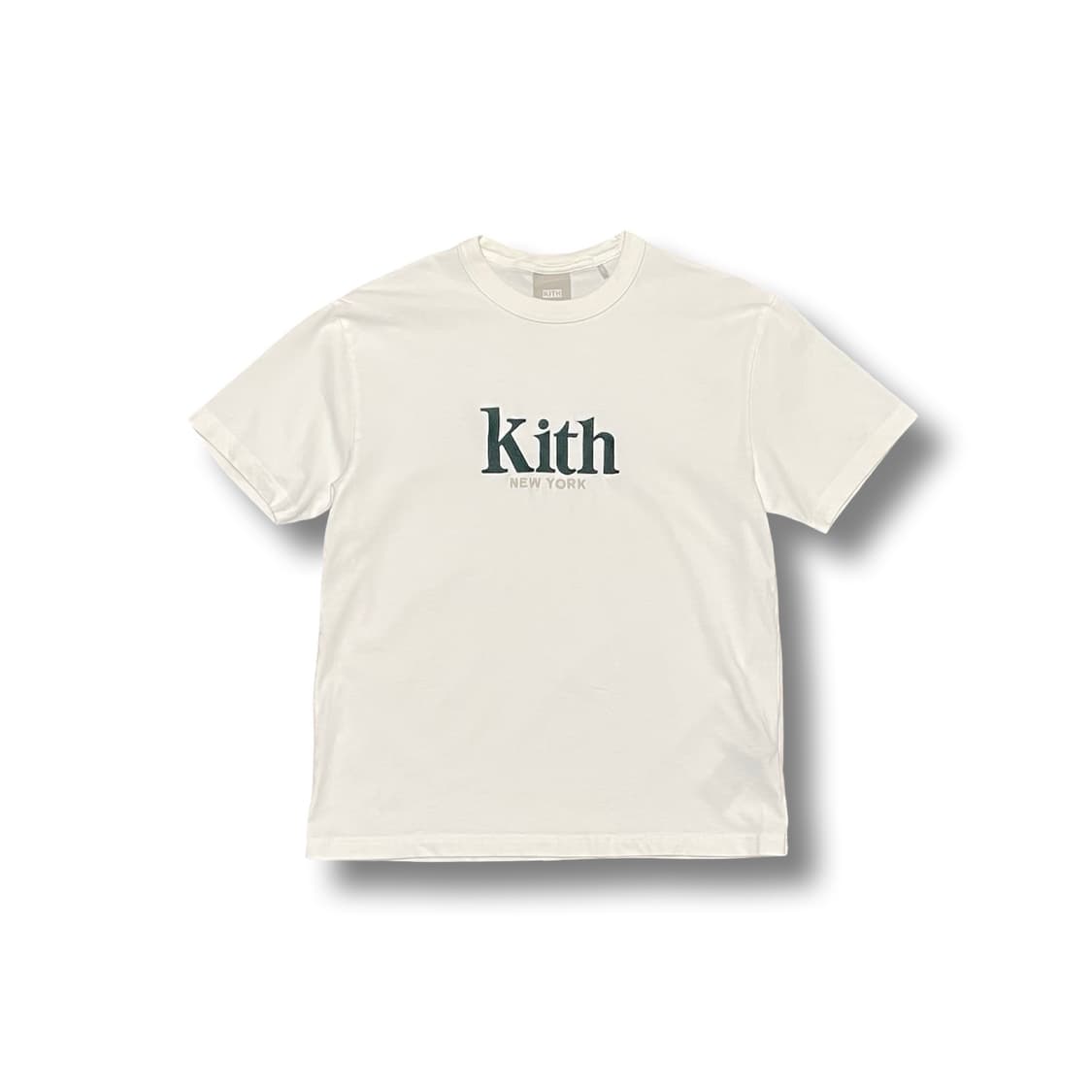 [XS] Kith 키스 뉴욕 로고 반팔 티셔츠 상품이미지1