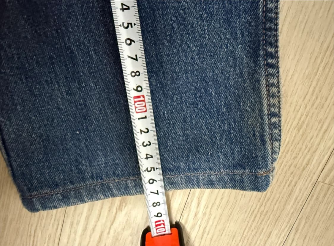 리바이스 607 오렌지탭 상품이미지4