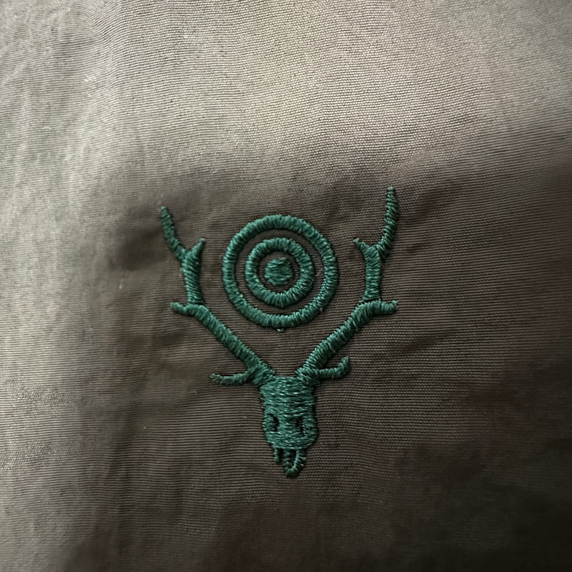 SOUTH2 WEST8 japan made nylon jacket 상품이미지4