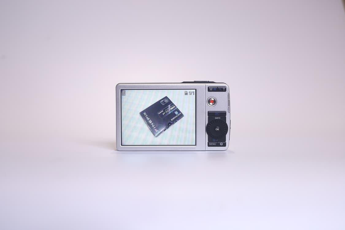 올림푸스 뮤7040 핑크 (이체 시 할인) 상품이미지7