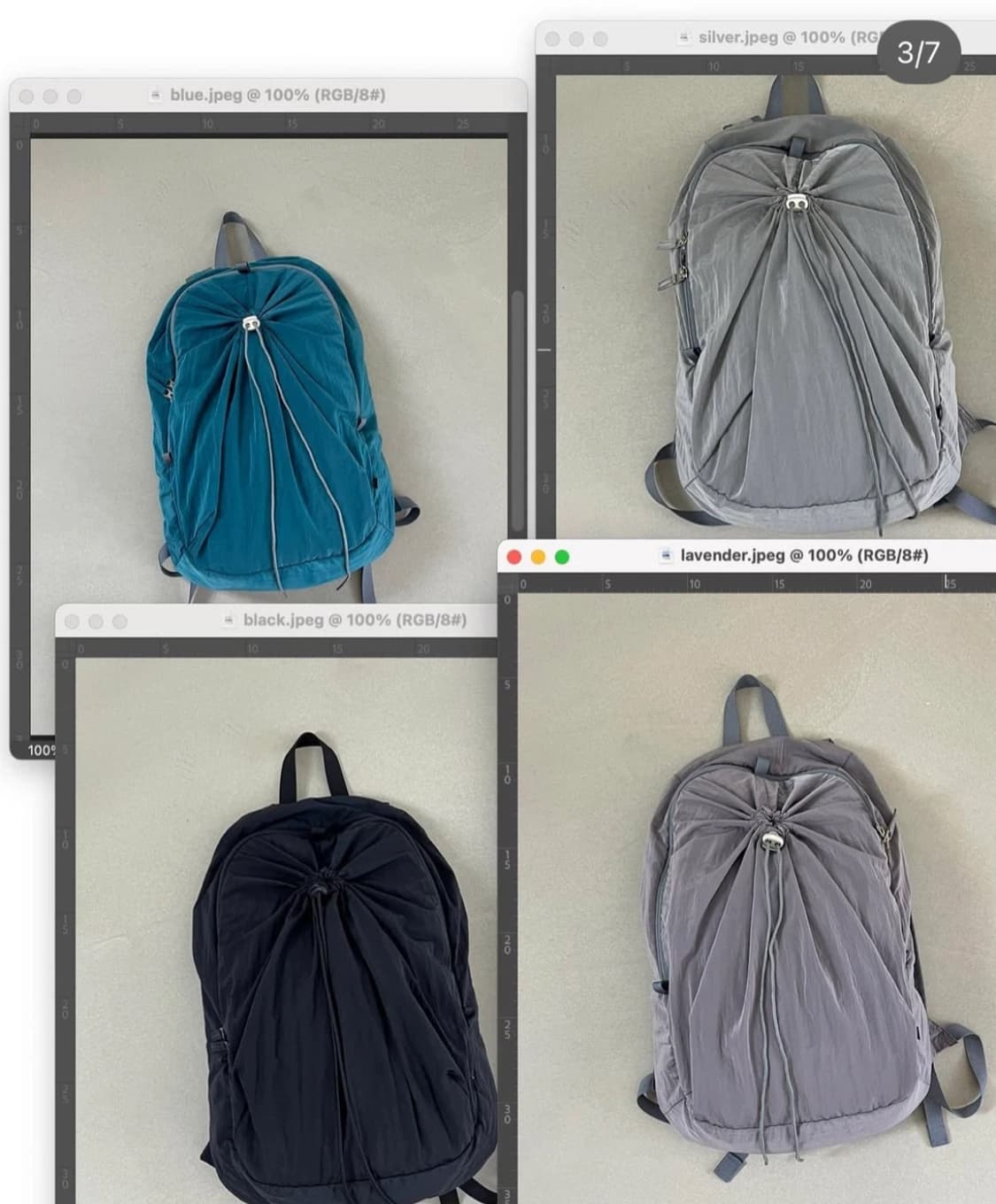 로우클래식 로클 백팩 상품이미지2