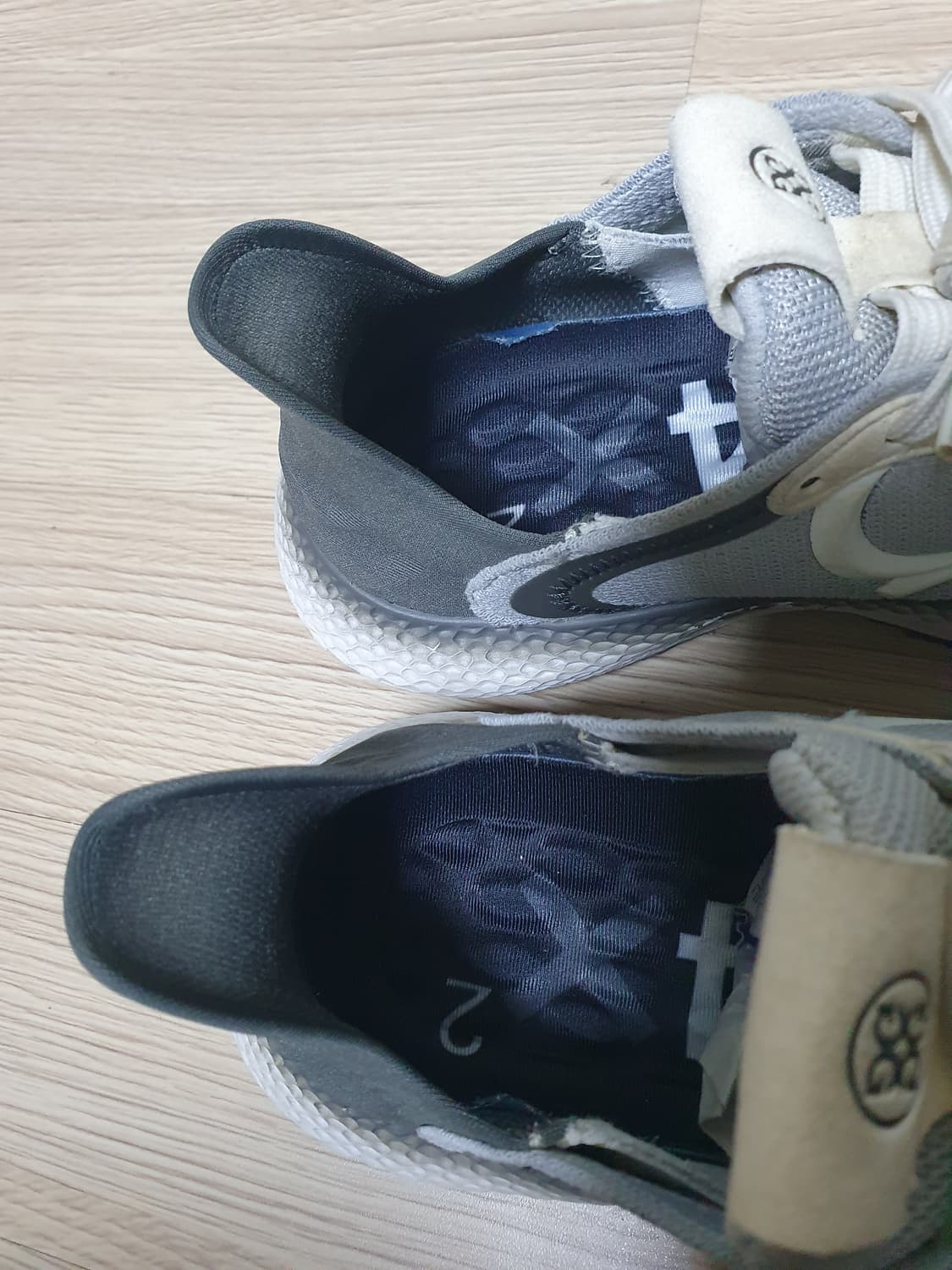 지포어 골프 스니커즈 225 상품이미지8