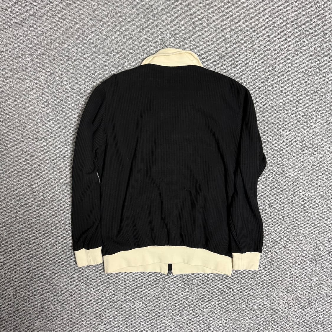 아디다스 베켄바우어 와플 져지 XL 블랙 베이지 상품이미지2