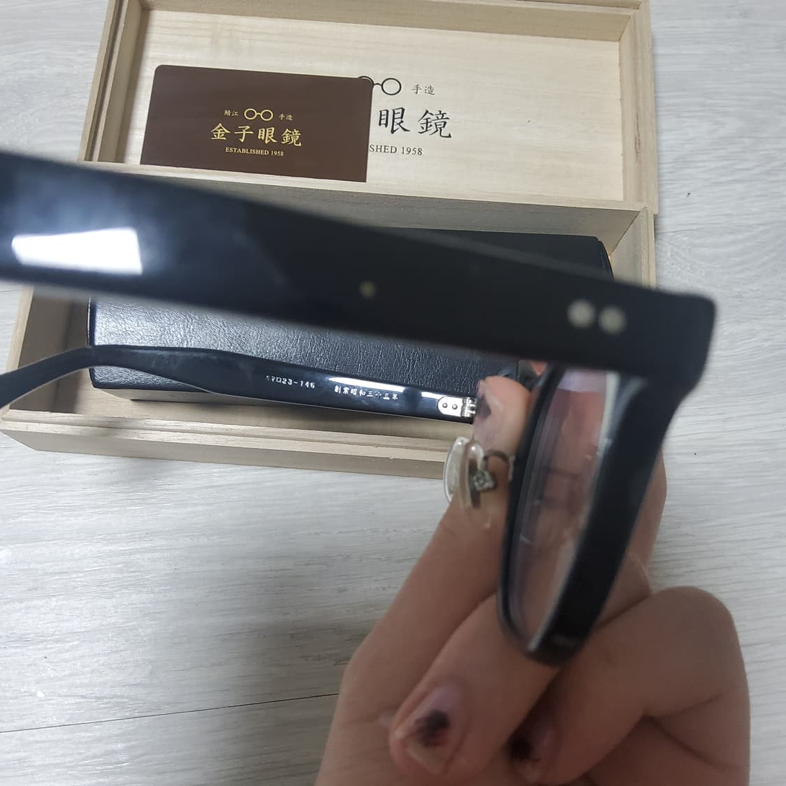 금자안경 ka-41 급처 상품이미지3