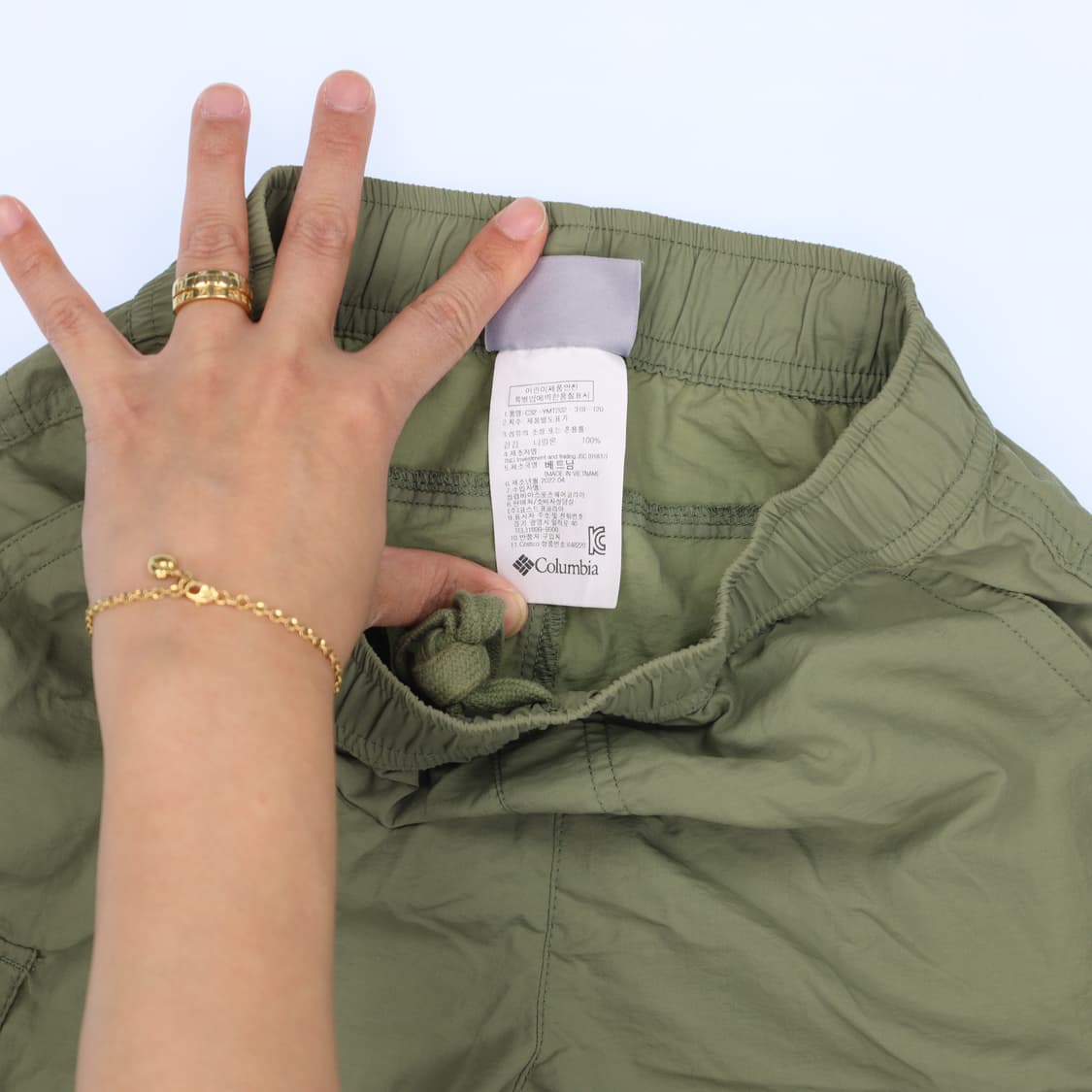 120 컬럼비아 키즈 반바지 0428H 상품이미지4