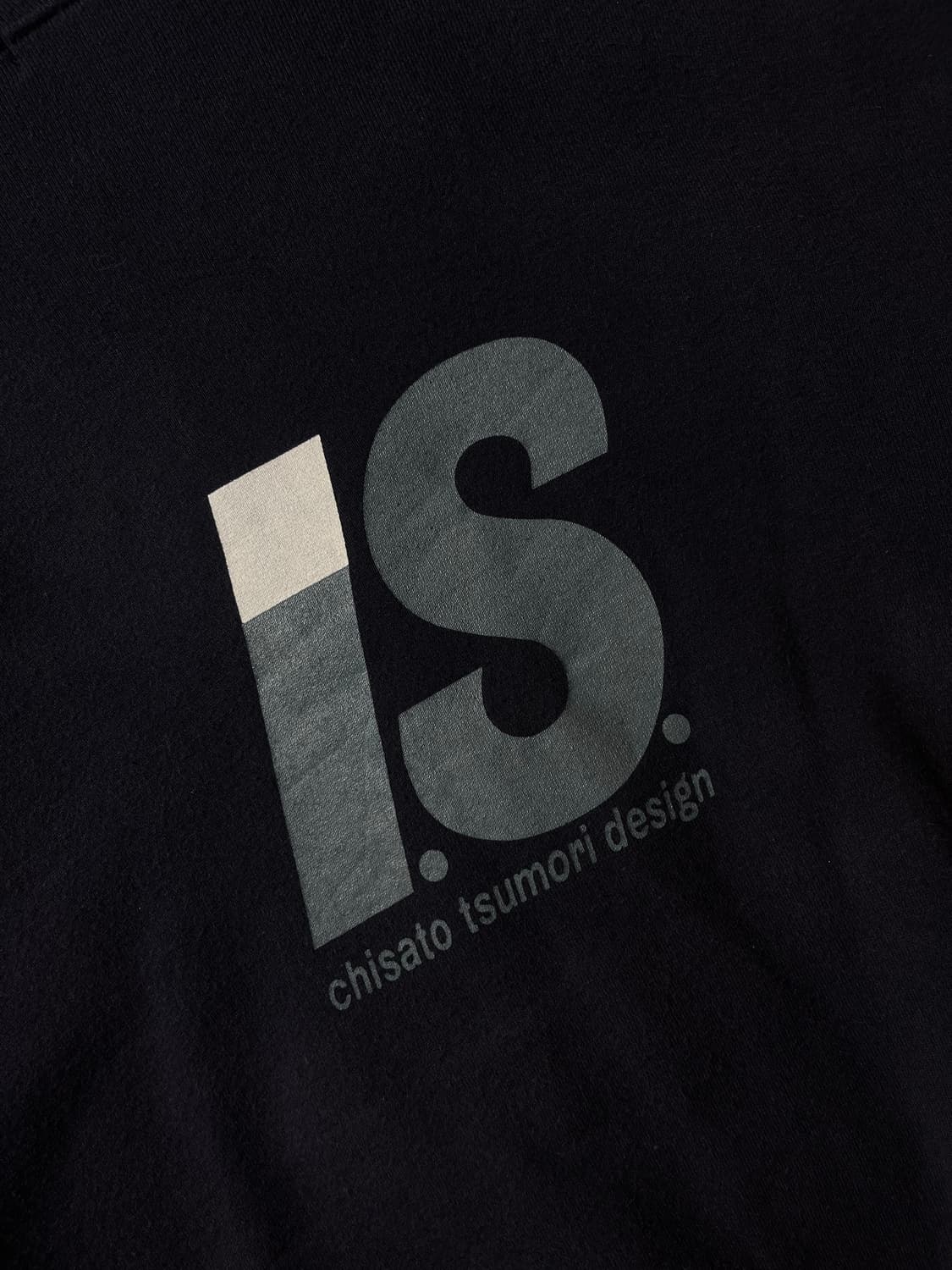 Issey Miyake chisato tsumori 후디집업 상품이미지1
