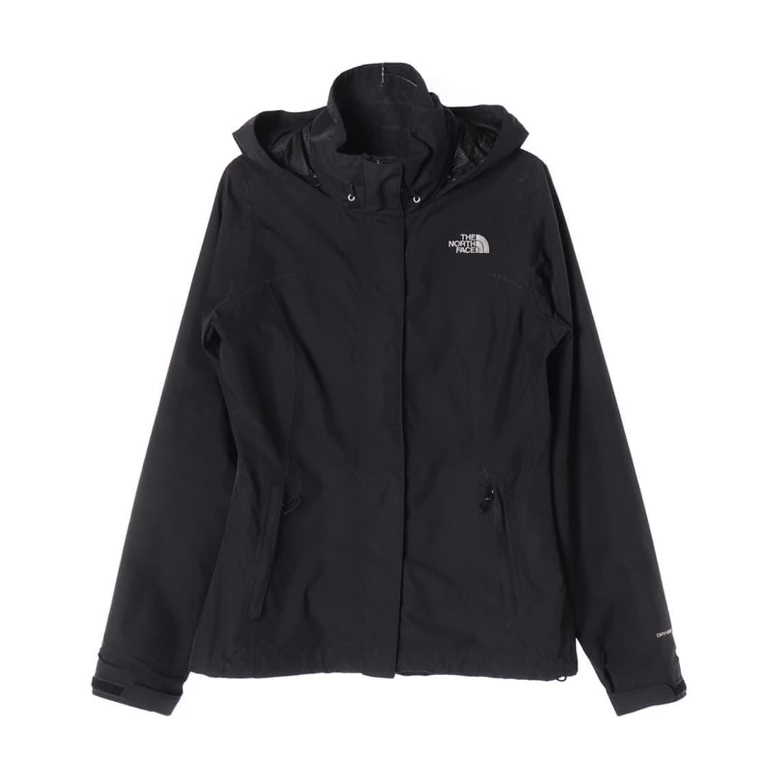 노스페이스 여성 드라이벤트 후드 바람막이 자켓 XS 상품이미지1