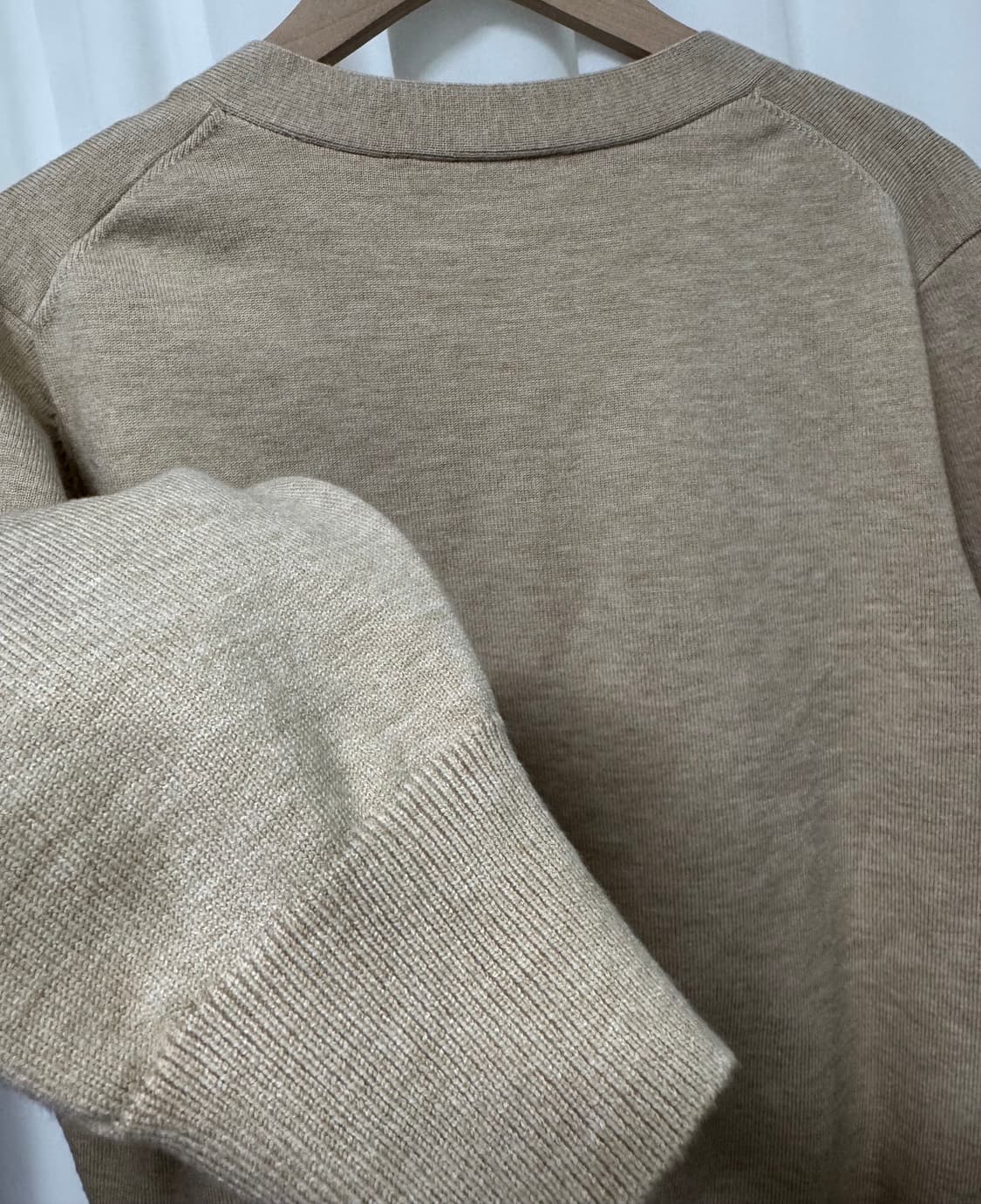 [새상품] oro 오로 비스코스 가디건 상품이미지9