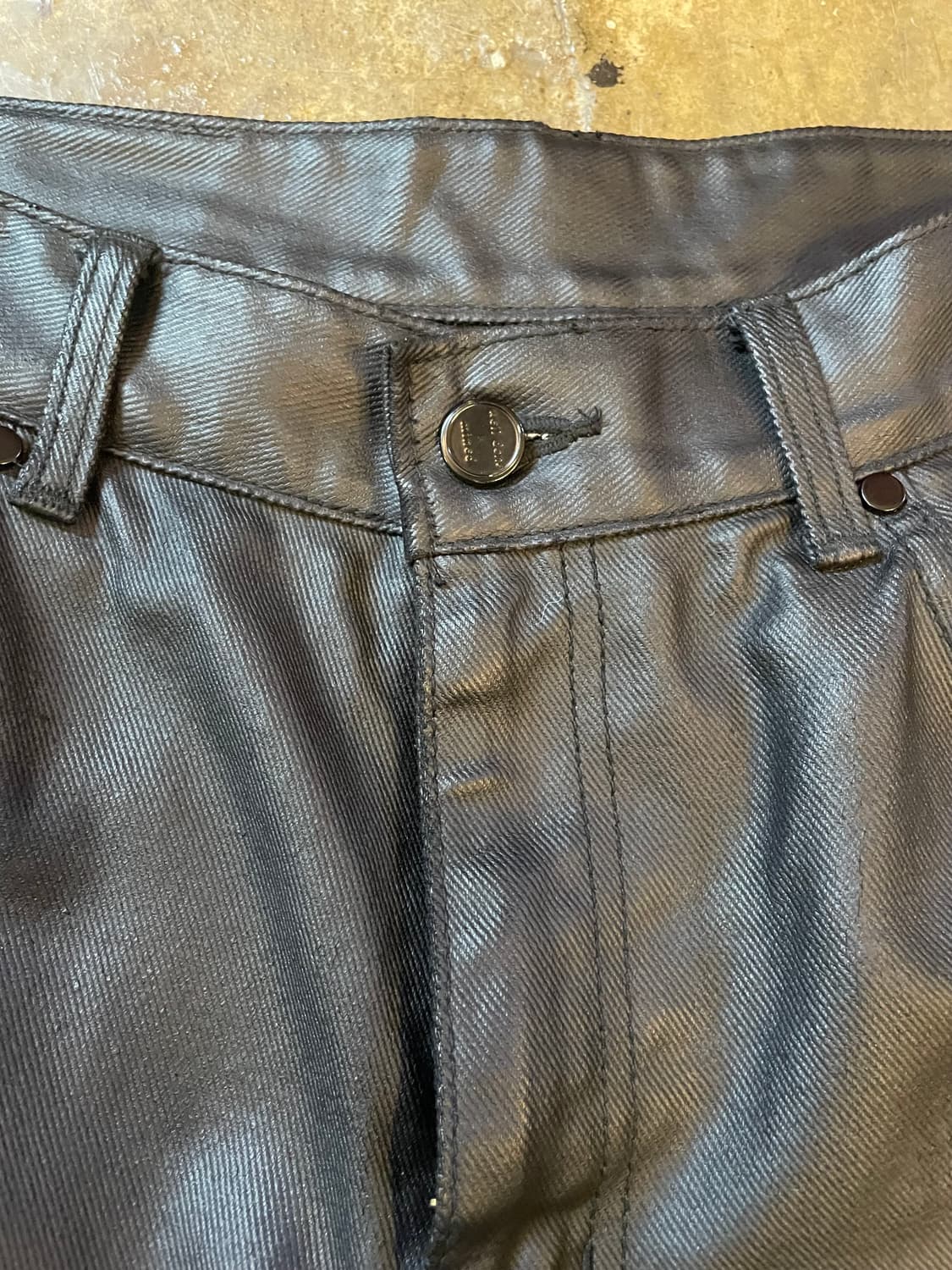 VTG 페인티드 코팅진 상품이미지5