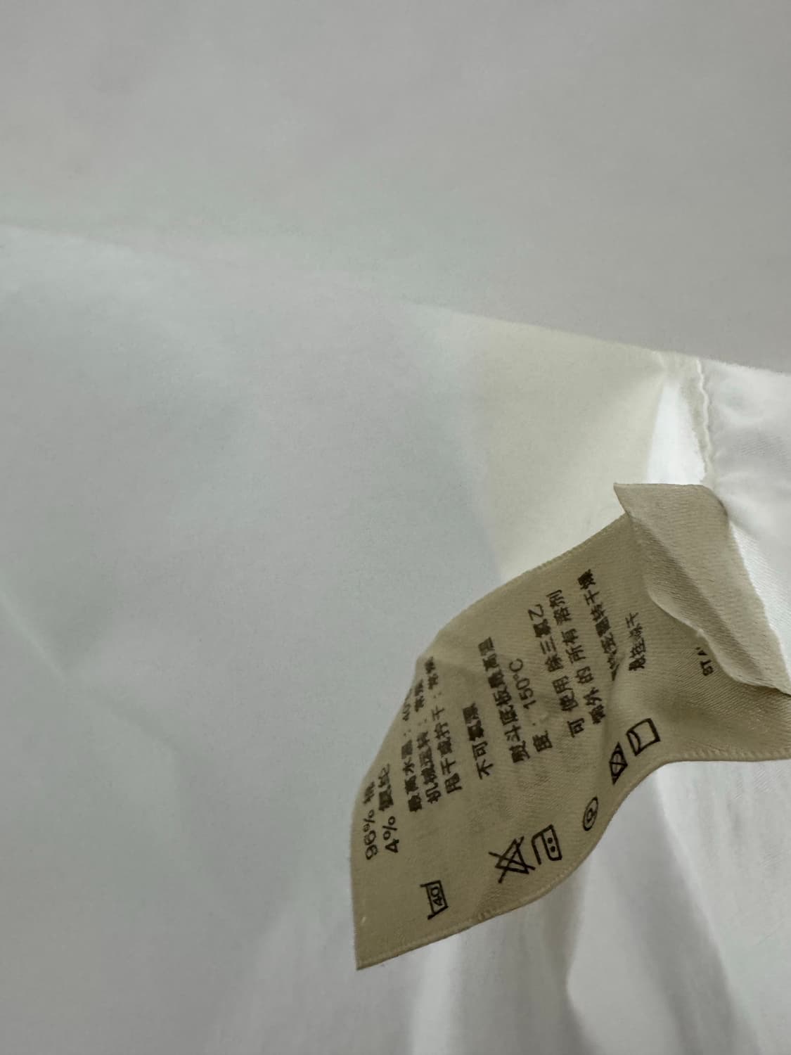 버버리 반팔 셔츠 상품이미지5