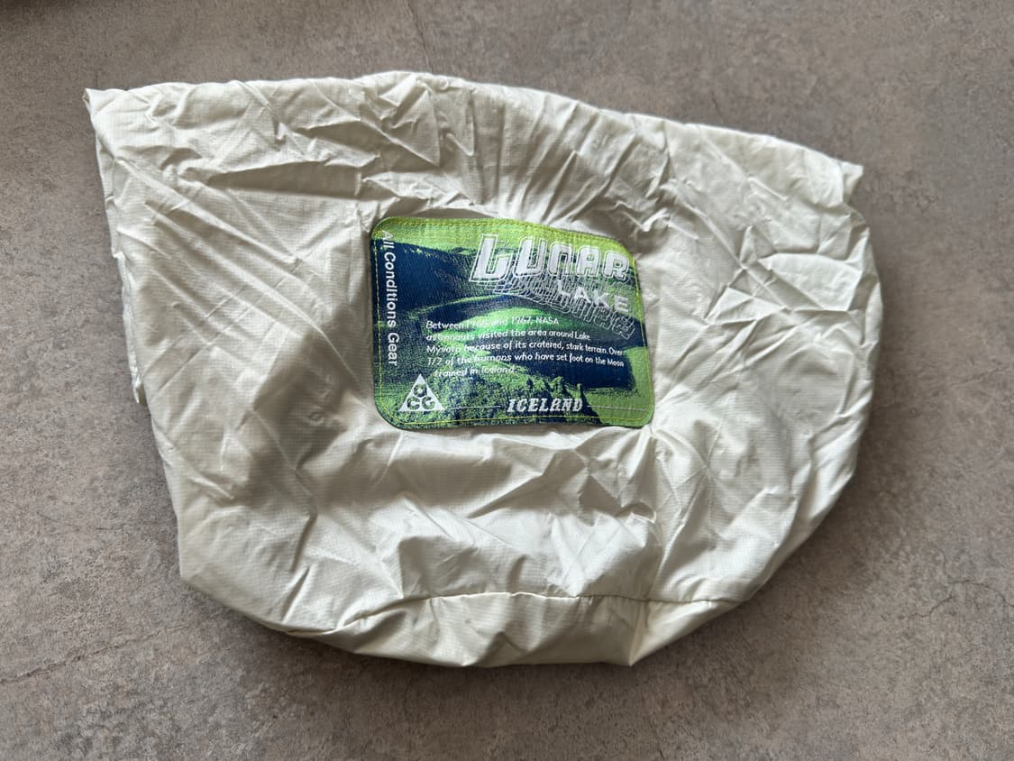 나이키 ACG 루나 레이크 라이트아미 패딩 아시아 L 상품이미지8