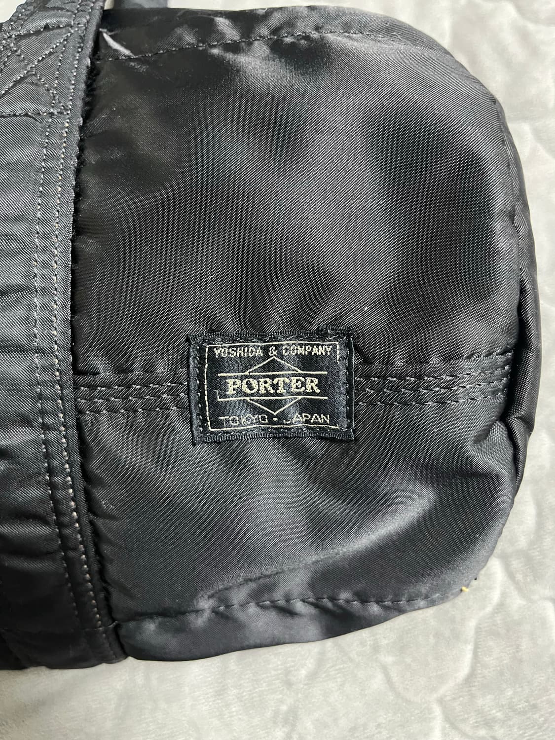 Porter 요시다 포터 탱커 보스턴백 더플백 블랙 L 상품이미지2