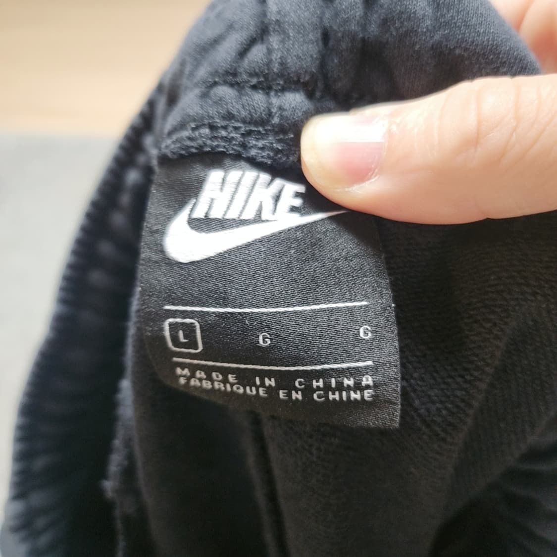 [L] 나이키 올드스쿨 조거팬츠 (2815) 상품이미지3