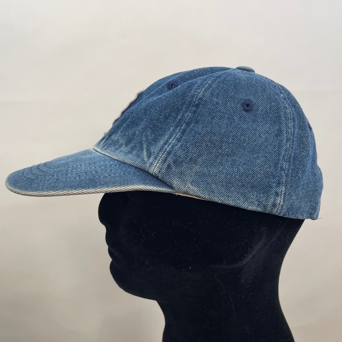 polo made in usa 폴로 데님 볼캡  상품이미지3