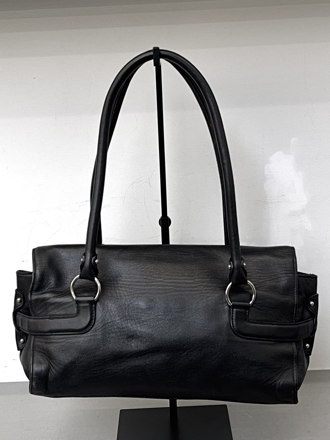 살바토레 페라가모 간치니 바게트 백 상품이미지3