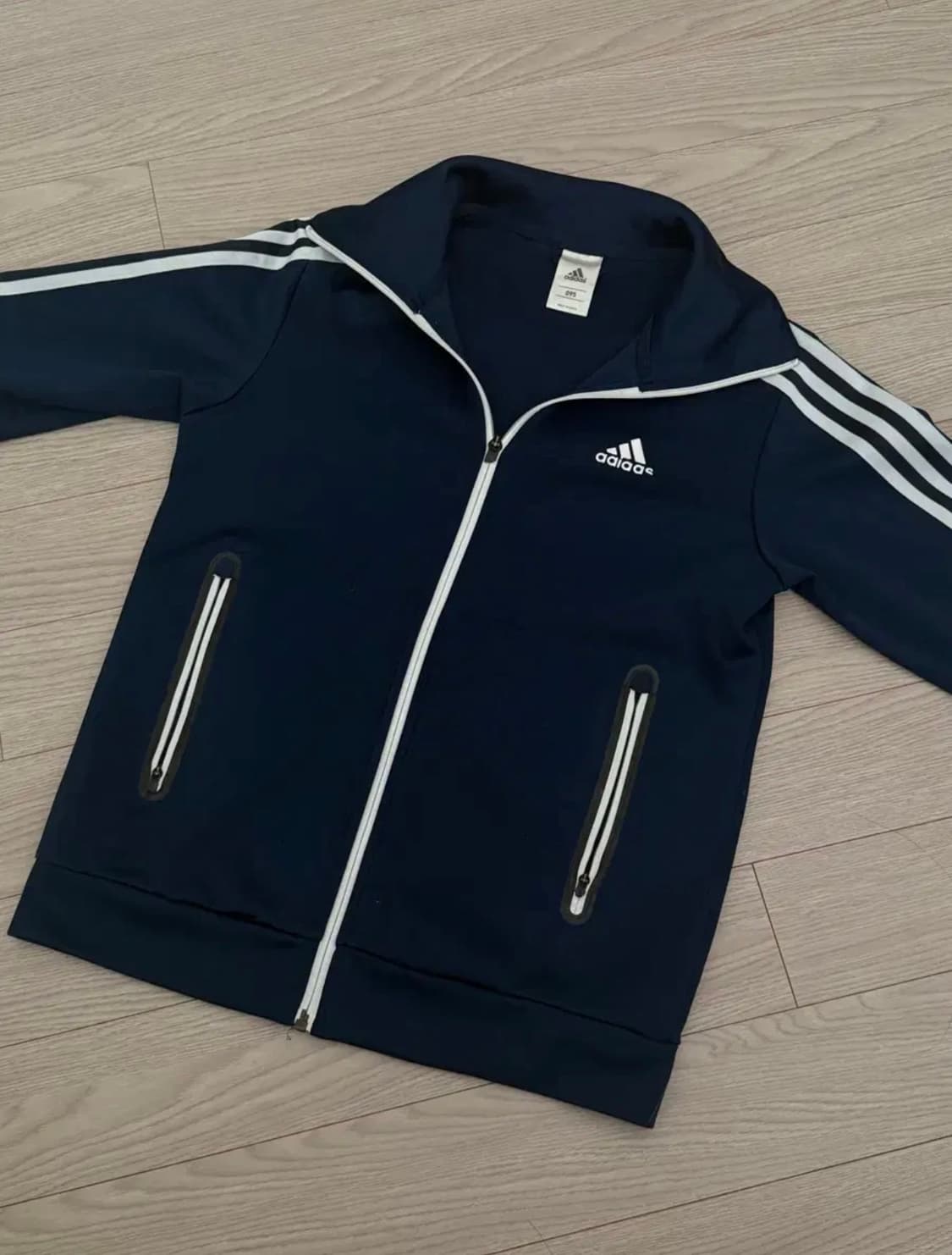 아디다스 져지 네이비 상품이미지1