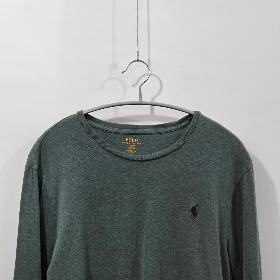폴로랄프로렌 롱슬리브 M 상품이미지2