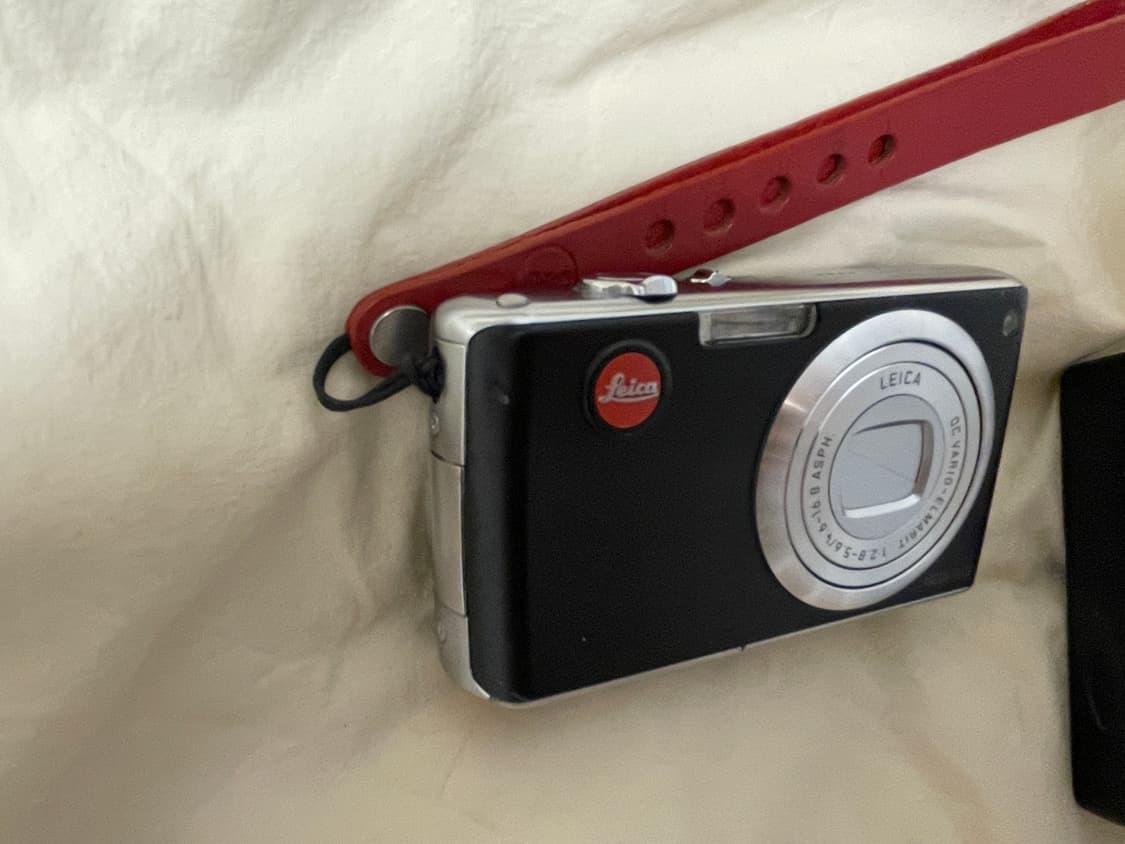 라이카 c-lux1 블랙 상품이미지5