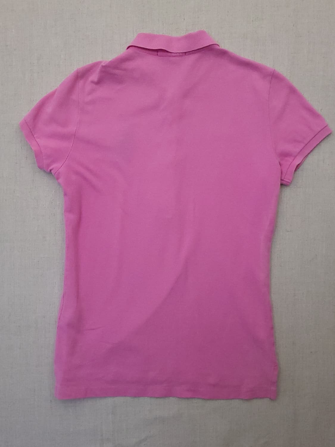 폴로 랄프로렌 핑크 빅포니 반팔 카라티 s 상품이미지6