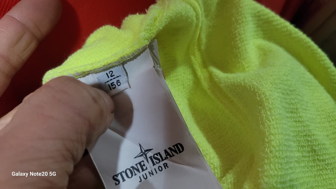 스톤아일랜드 주니어 후드 상품이미지7