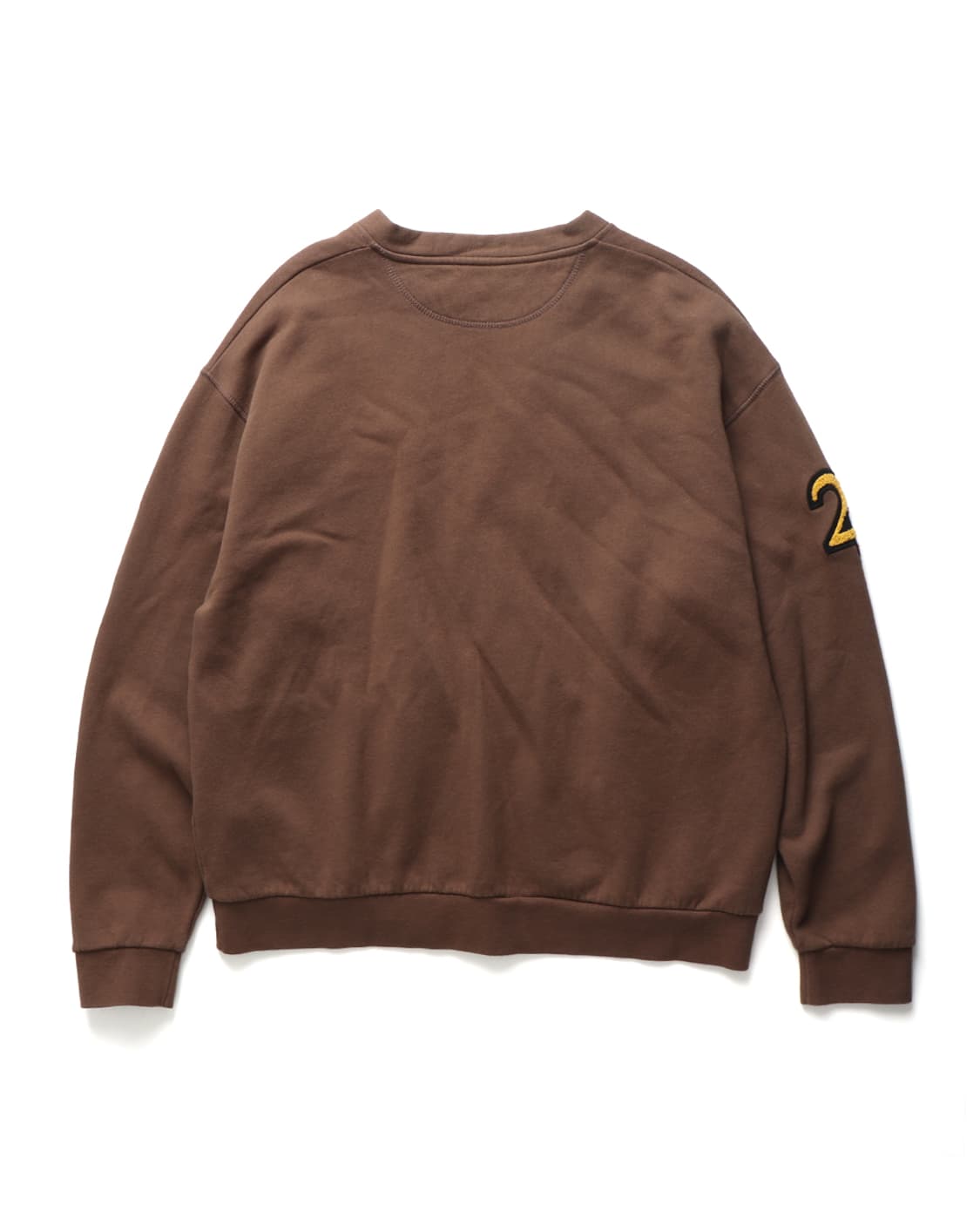 POP TRADING COMPANY Sweat Cardigan 상품이미지5