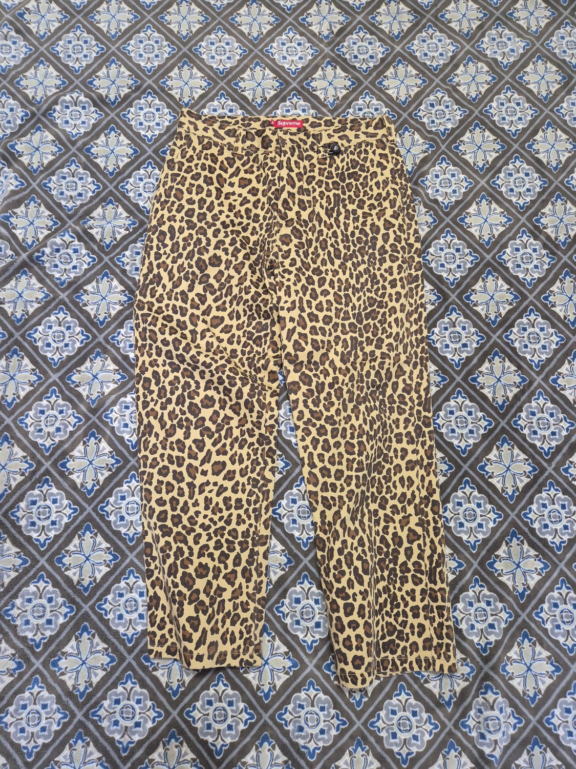 슈프림 토이머신 콜라보 상품이미지1