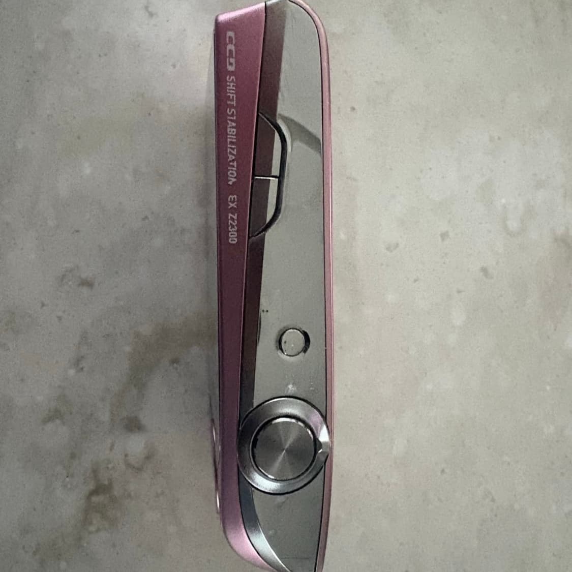 카시오 엑슬림 z2300 상품이미지4