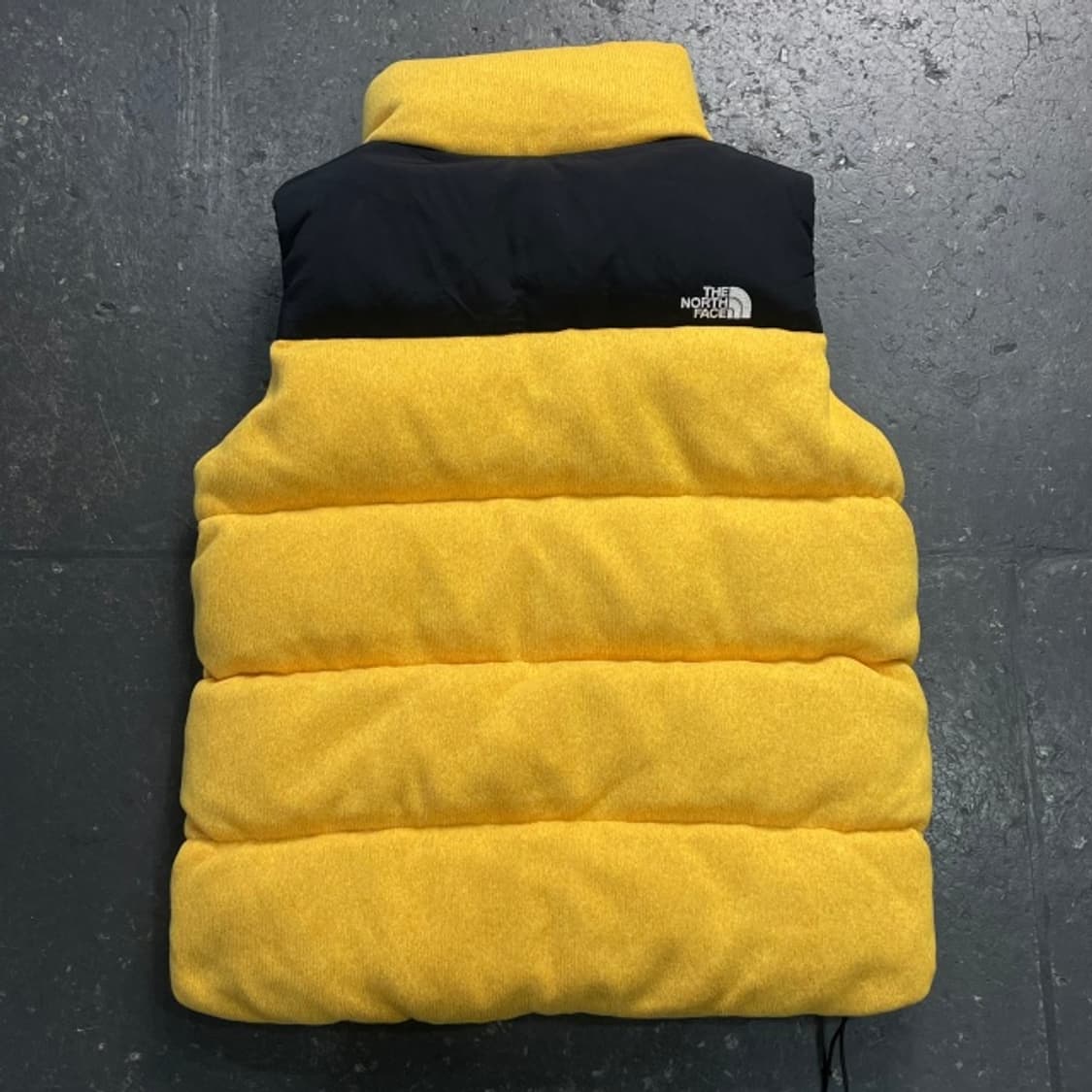 100 노스페이스 화이트라벨 패딩조끼 상품이미지3