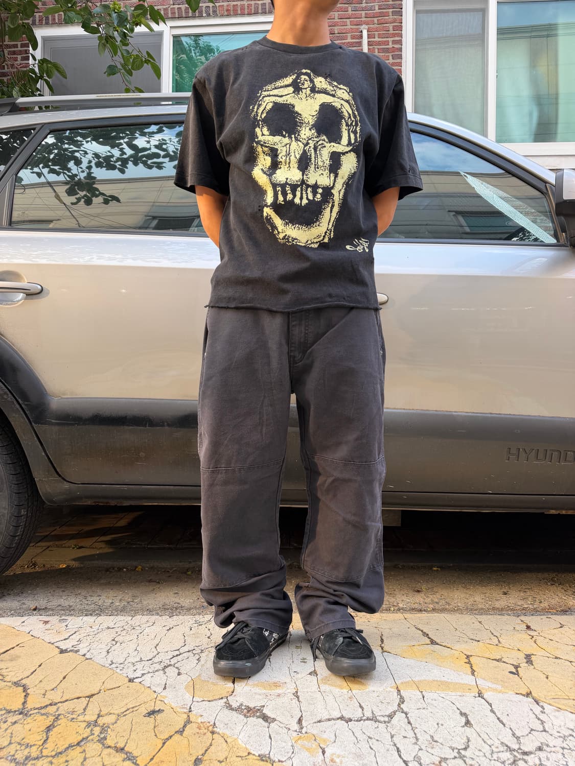 Dickies double knee (38X30) 상품이미지1