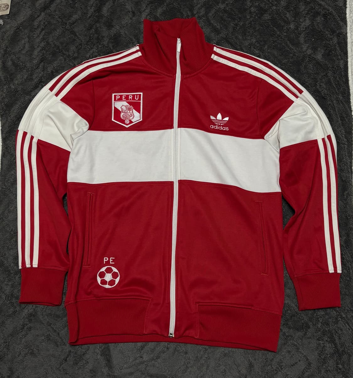 아디다스 페루 넥업 져지 상품이미지1