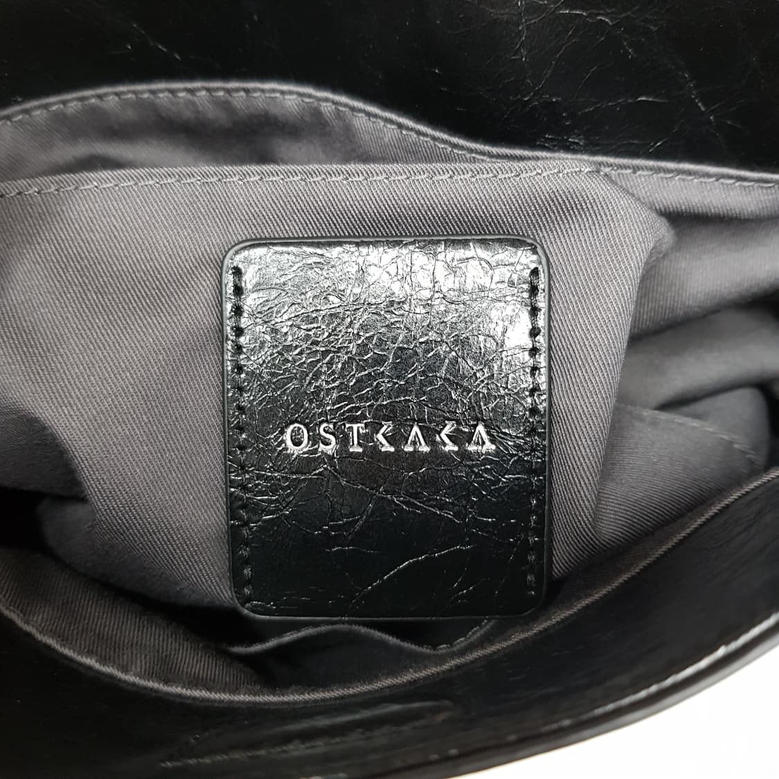 OSTKAKA 오스트카카 소가죽  숄더백 크로스백 상품이미지5