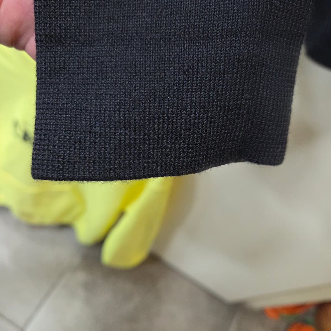 샤넬 부클레 니트 상품이미지5