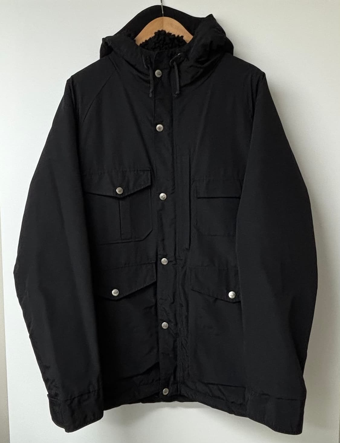 바튼웨어 노스필드 파카 상품이미지1