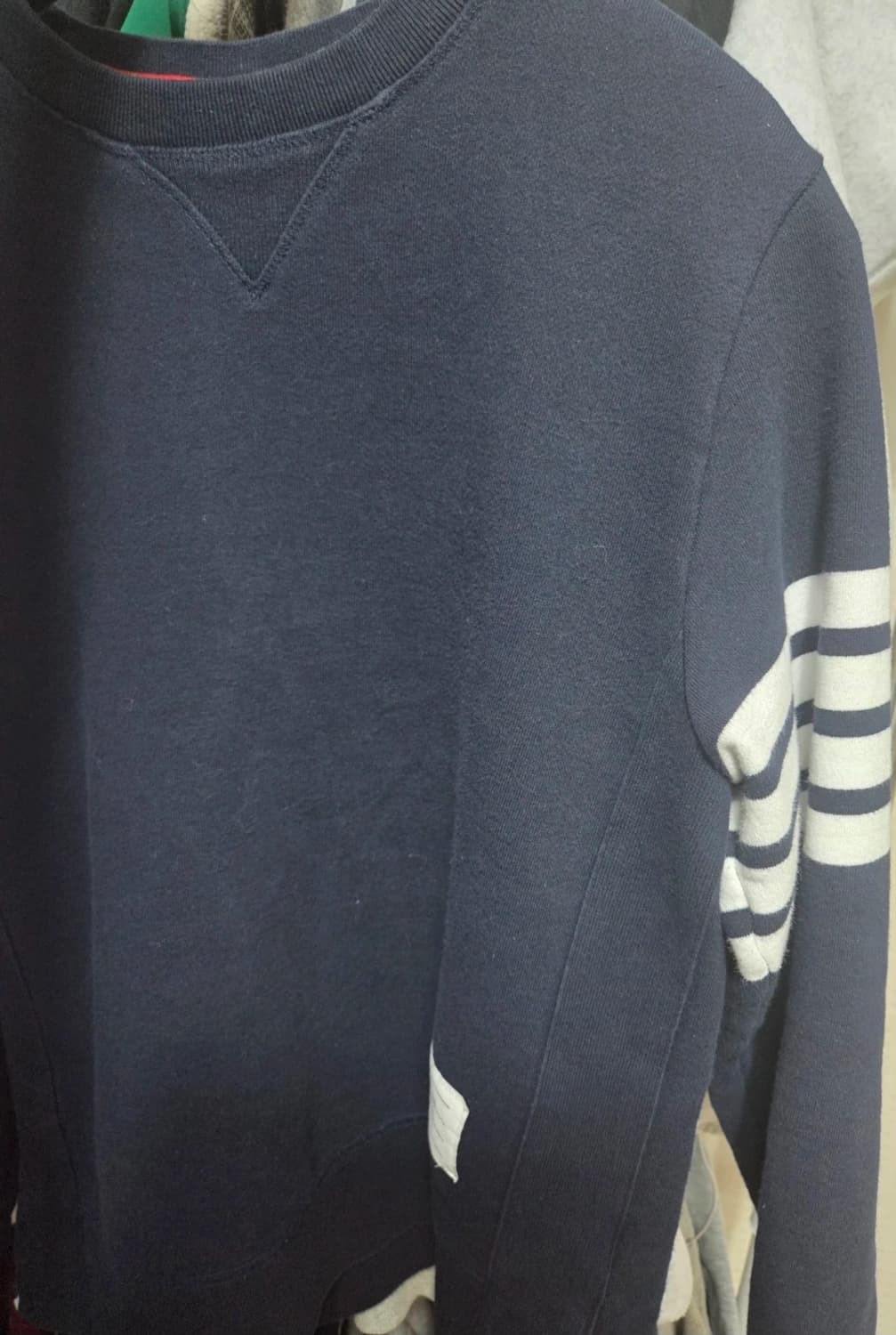 톰브라운 맨투맨 3사이즈 상품이미지1