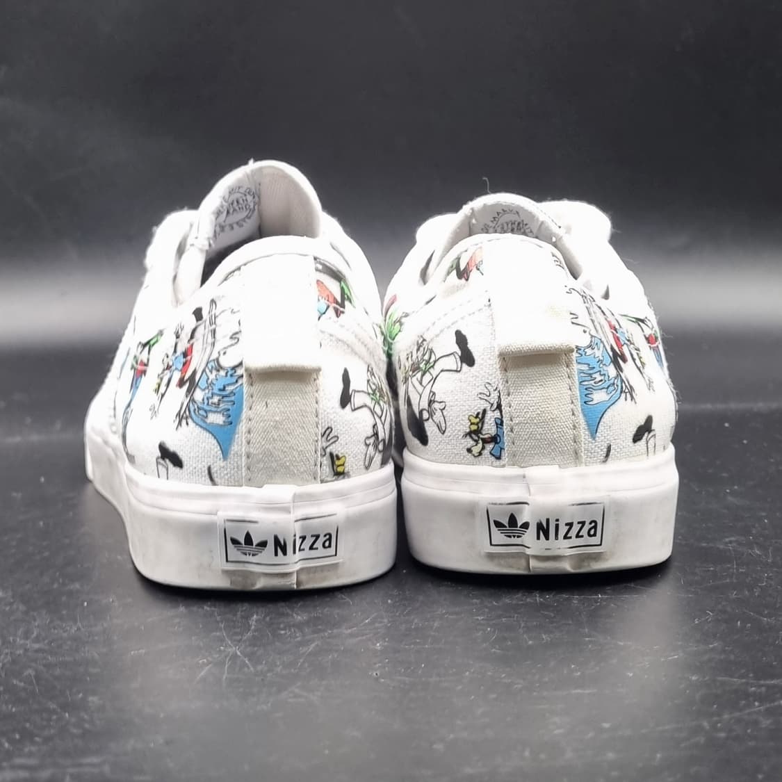 아디다스 니짜 x 디즈니 구피운동화240 상품이미지4