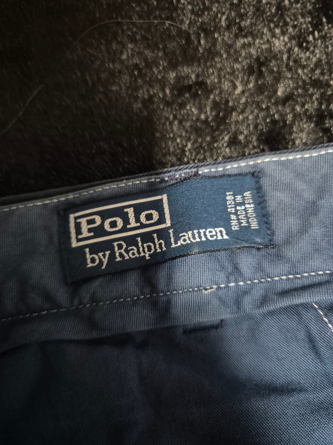 폴로 랄프로렌 멀티 포니 자수 치노팬츠 36/32 상품이미지2