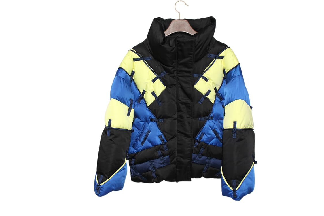 MARRKNULL 마크눌 다운 패딩 푸퍼 자켓 상품이미지1