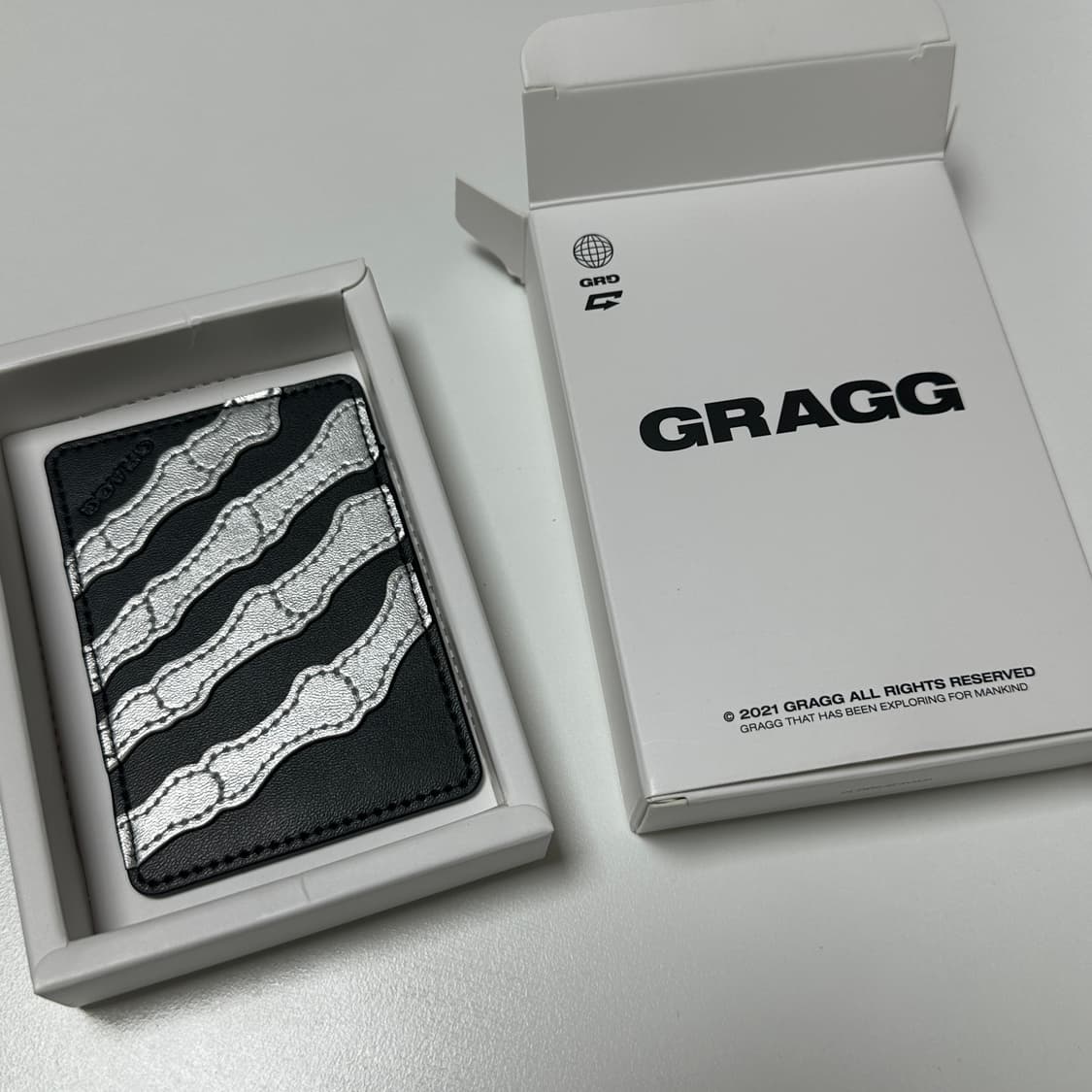 GRAGG 카드지갑 (맥세이프) 상품이미지3