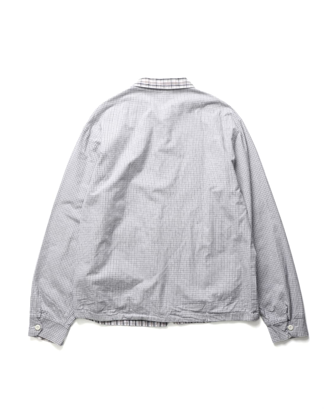 스투시 STUSSY Check Blouson 상품이미지2
