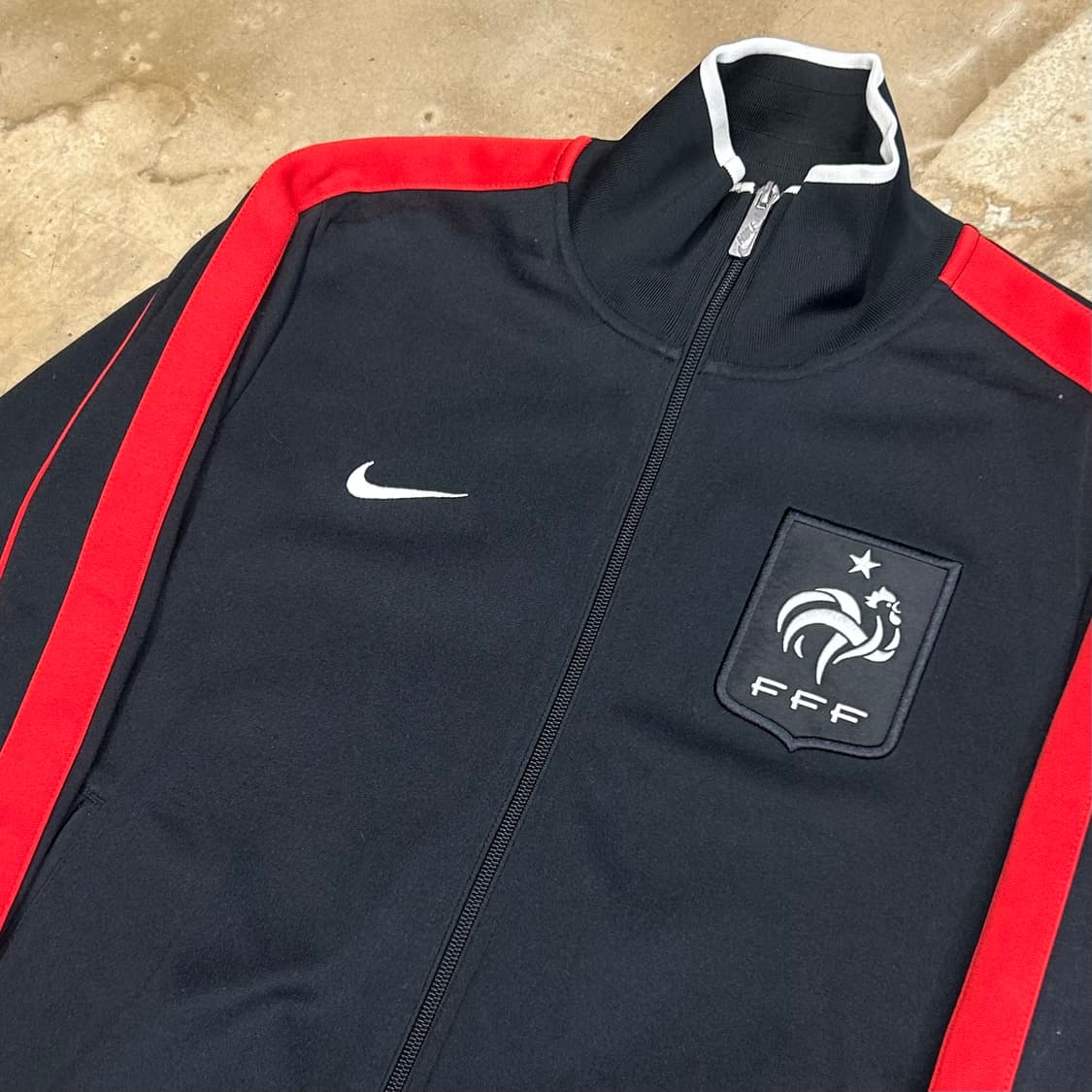 🫶🏻 나이키 프랑스 국가대표 블랙 트랙탑 🫶🏻 상품이미지2