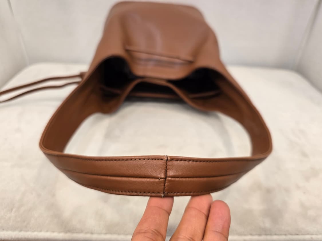 로서울 ROH 멀린 라지 호보백 숄더백 브라운 상품이미지6