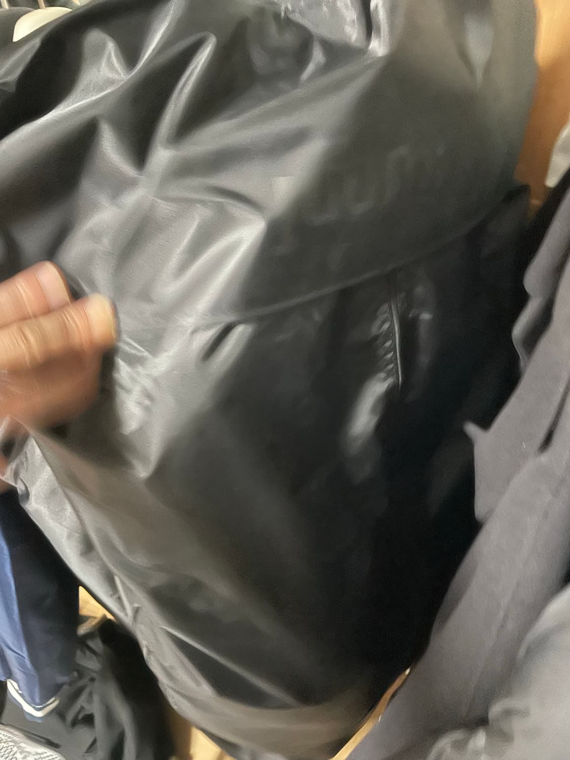 준지 209 새상품 상품이미지6