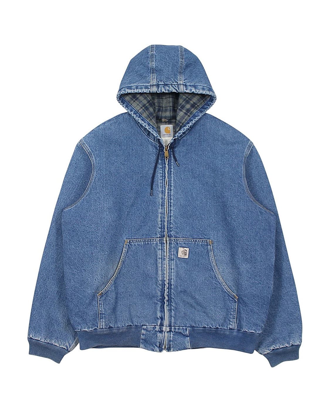 2002 칼하트 J139 DST 데님 액티브 자켓 빈티지 상품이미지1